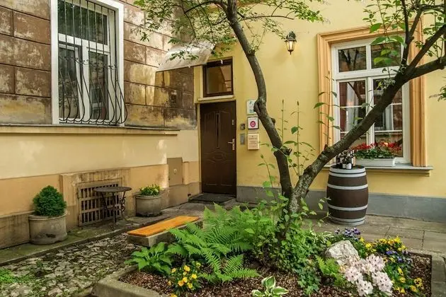 Standard Apart Daire, 1 Yatak Odası (4 people)