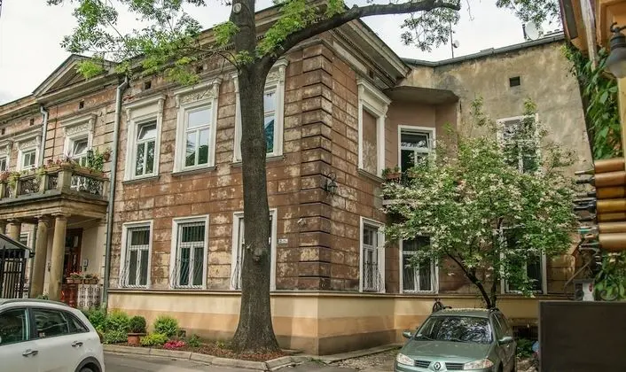 Standard Apart Daire, 1 Yatak Odası (4 people)