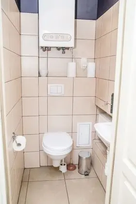 Standard Apart Daire, 1 Yatak Odası (4 people)