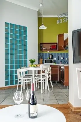 Superior Apart Daire, 1 Yatak Odası (4 people)