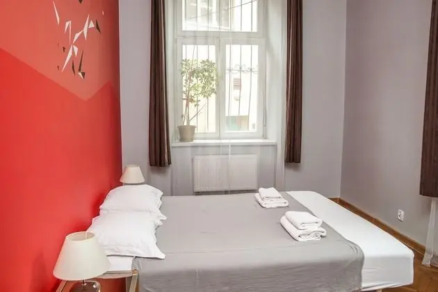 Superior Apart Daire, 1 Yatak Odası (4 people)