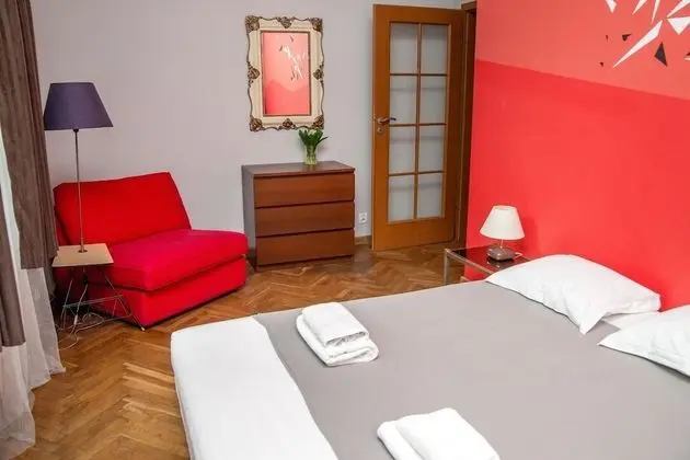 Superior Apart Daire, 1 Yatak Odası (4 people)