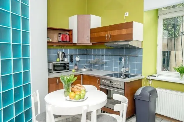 Superior Apart Daire, 1 Yatak Odası (4 people)