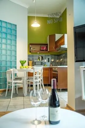 Superior Apart Daire, 1 Yatak Odası (4 people)