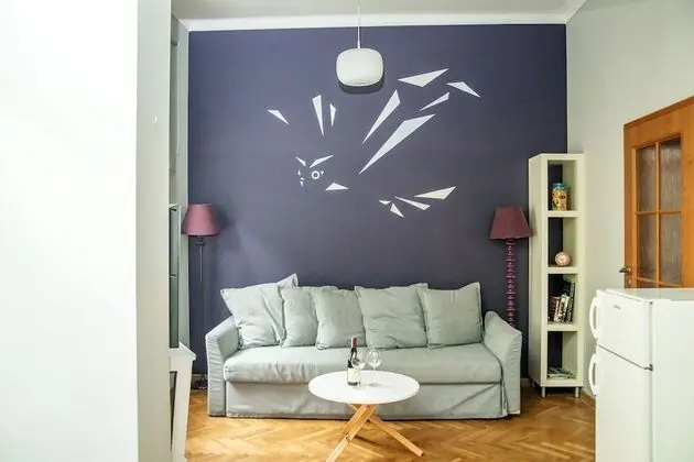 Superior Apart Daire, 1 Yatak Odası (4 people)