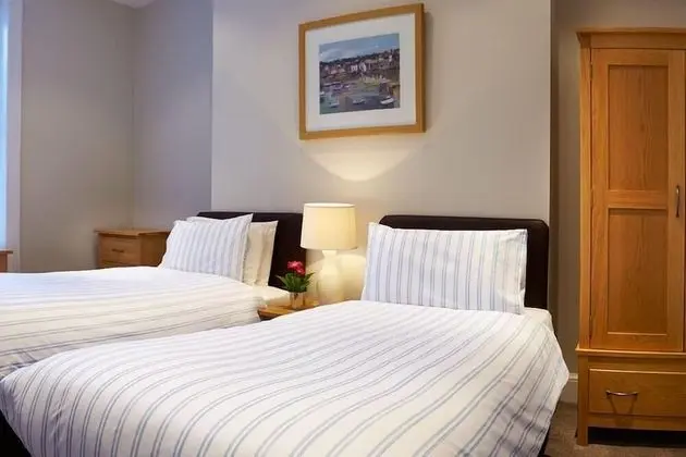 Apart Daire, 2 Yatak Odası, Deniz Manzaralı
