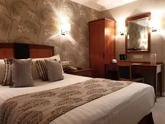 Superior Oda, 1 Çift Kişilik Yatak