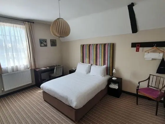 Deluxe Tek Büyük Yataklı Oda, Banyolu/Duşlu (Royal Rooms)