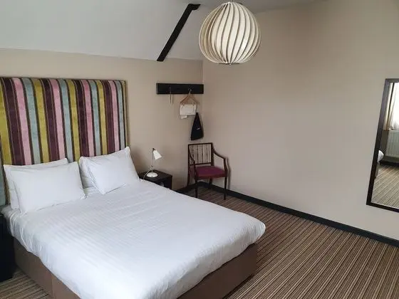 Deluxe Tek Büyük Yataklı Oda, Banyolu/Duşlu (Royal Rooms)