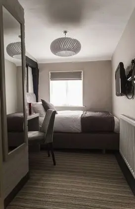 Tek Kişilik Oda, Banyolu/Duşlu