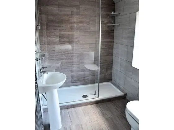 Standard Tek Büyük veya İki Ayrı Yataklı Oda, Banyolu/Duşlu