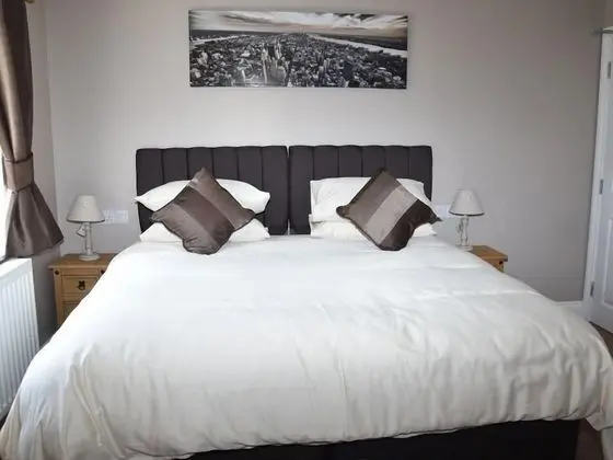 Superior Tek Büyük Yataklı Oda, Banyolu/Duşlu (Interconnecting Rooms)