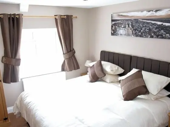 Superior Tek Büyük Yataklı Oda, Banyolu/Duşlu (Interconnecting Rooms)