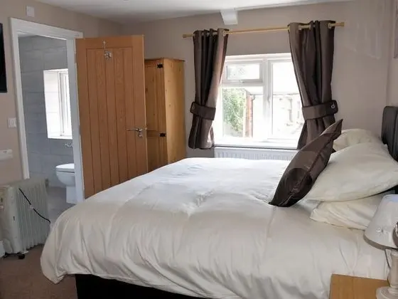 Superior Tek Büyük Yataklı Oda, Banyolu/Duşlu (Interconnecting Rooms)