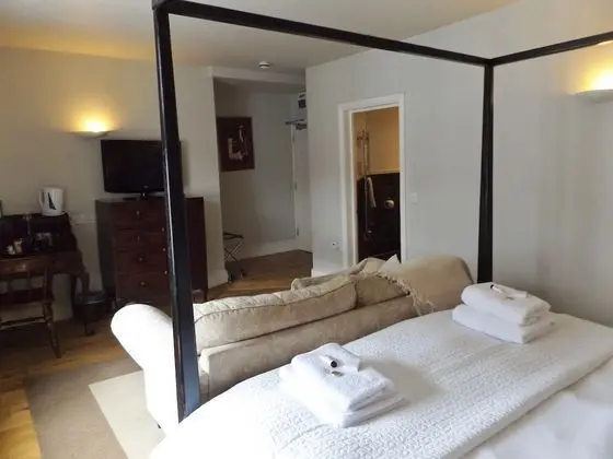 Superior Tek Büyük Yataklı Oda, Banyolu/Duşlu (Room 2)