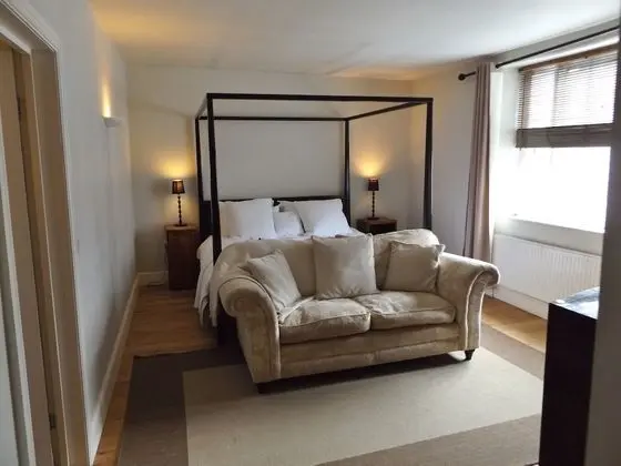 Superior Tek Büyük Yataklı Oda, Banyolu/Duşlu (Room 2)