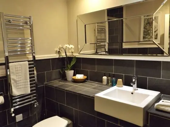 Tek Büyük veya İki Ayrı Yataklı Oda, Banyolu/Duşlu (Room 3)