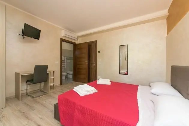 Deluxe Oda (Room 1)