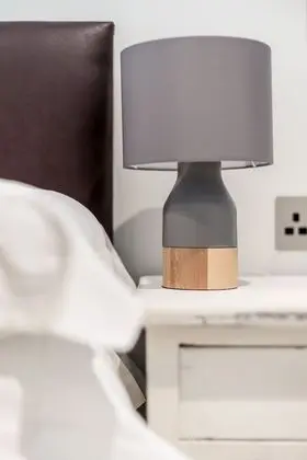 Tek Büyük Yataklı Oda, Banyolu/Duşlu