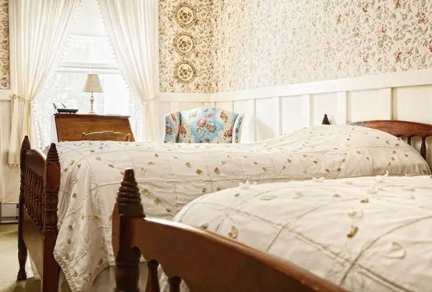 Deluxe Oda, 2 Tek Kişilik Yatak