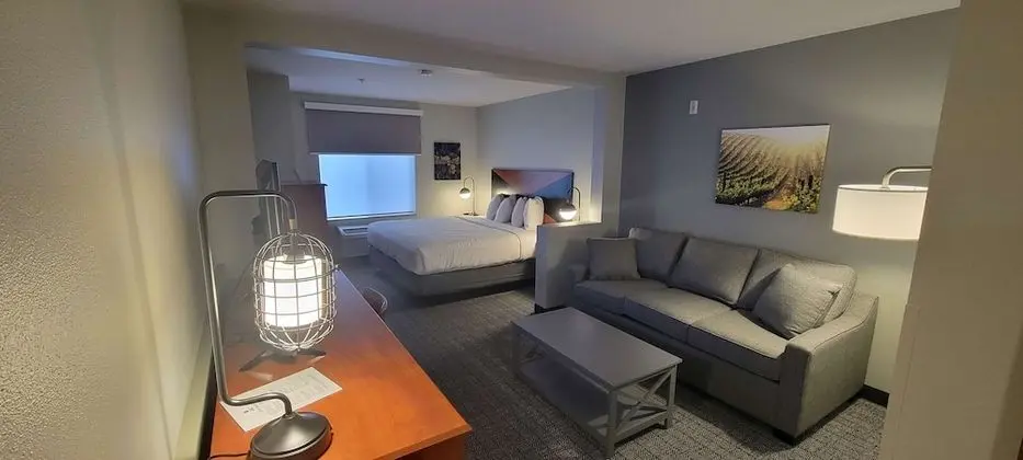 Standard Oda, 1 En Büyük (King) Boy Yatak ve Çekyat, Sigara İçilmez (with Sofabed)