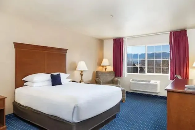 Standard Oda, 1 Büyük (Queen) Boy Yatak, Sigara İçilmez