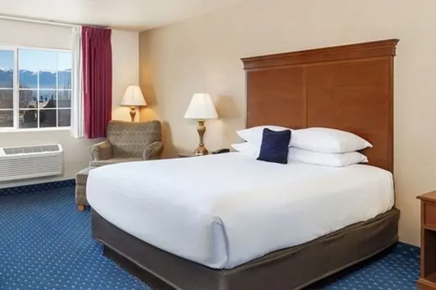 Standard Oda, 1 Büyük (Queen) Boy Yatak, Sigara İçilmez