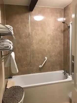 Superior Tek Büyük veya İki Ayrı Yataklı Oda, Banyolu/Duşlu (Main Building)
