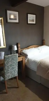 Tek Büyük Yataklı Oda, Banyolu/Duşlu (Main Building)