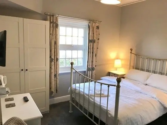 Luxury Tek Büyük Yataklı Oda, Banyolu/Duşlu, Bahçe Manzaralı (Double)