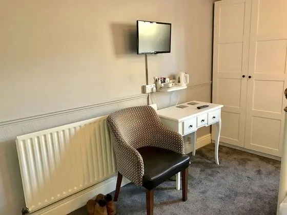 Luxury Tek Büyük Yataklı Oda, Banyolu/Duşlu, Bahçe Manzaralı (Double)