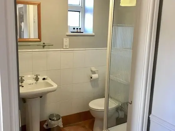 Luxury Tek Büyük Yataklı Oda, Banyolu/Duşlu, Bahçe Manzaralı (Double)