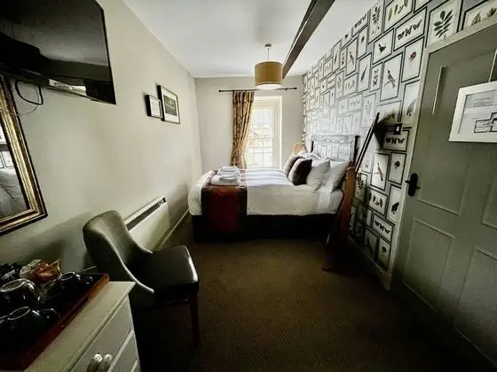 Basic Tek Büyük Yataklı Oda