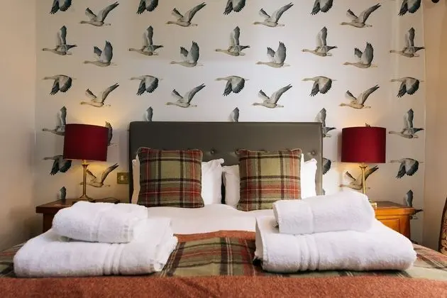 Tek Büyük Yataklı Oda, 1 Çift Kişilik Yatak