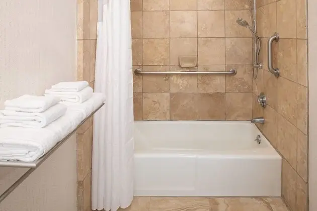 Standard Oda, 2 Büyük (Queen) Boy Yatak, Engellilere Uygun (Accessible Tub)