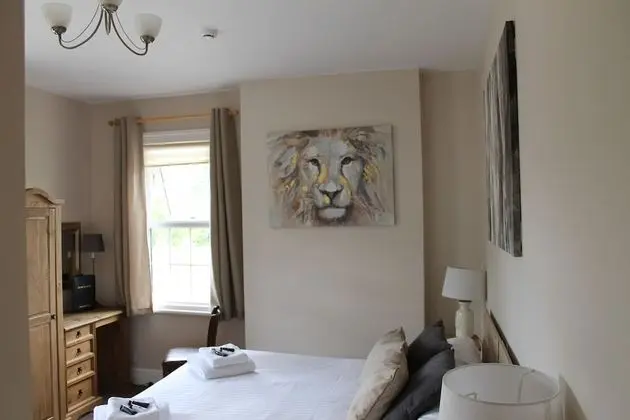 Standard İki Ayrı Yataklı Oda