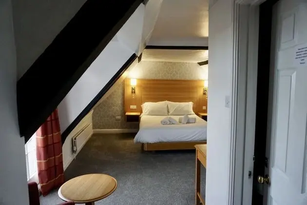 Deluxe Tek Büyük Yataklı Oda, Banyolu/Duşlu