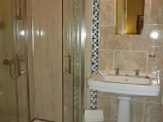 Deluxe Tek Büyük Yataklı Oda, Banyolu/Duşlu (or Shower)
