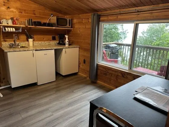 Harbourview Cabin