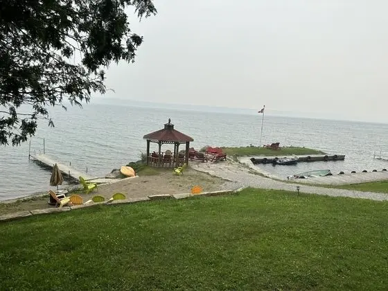 Harbourview Cabin