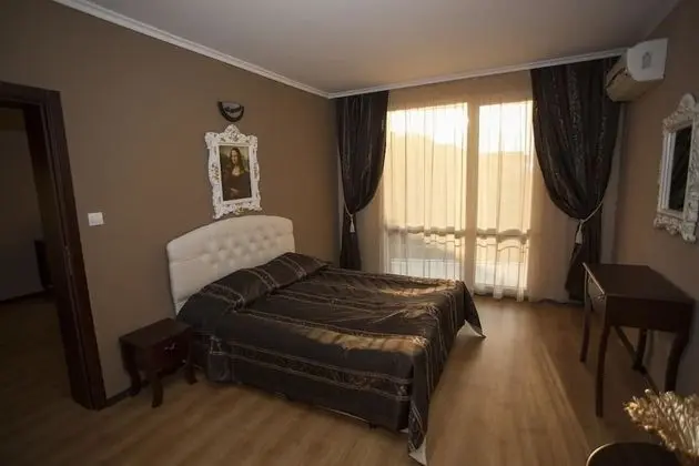 Family Apart Daire, 2 Yatak Odası, Balkon