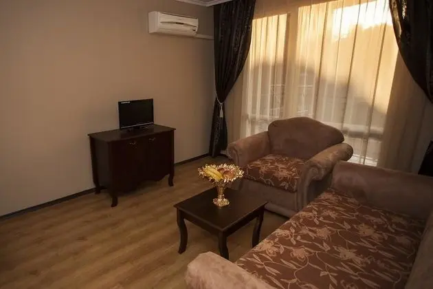 Family Apart Daire, 2 Yatak Odası, Balkon