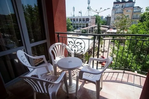 Family Apart Daire, 2 Yatak Odası, Balkon