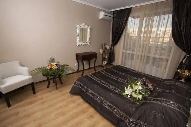 Junior Apart Daire, 1 Yatak Odası, Balkon