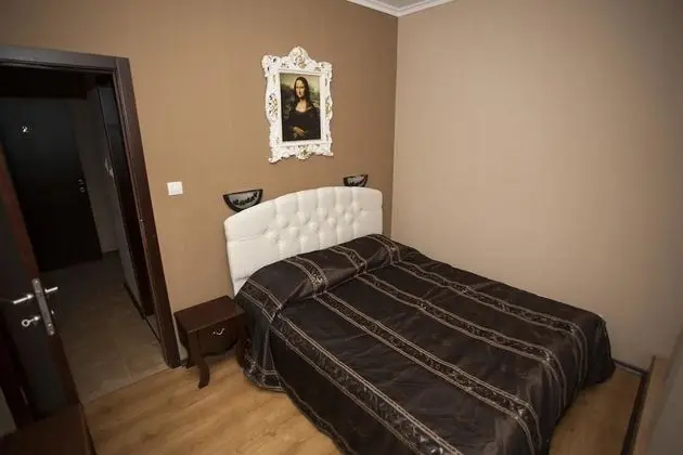 Junior Apart Daire, 1 Yatak Odası, Balkon