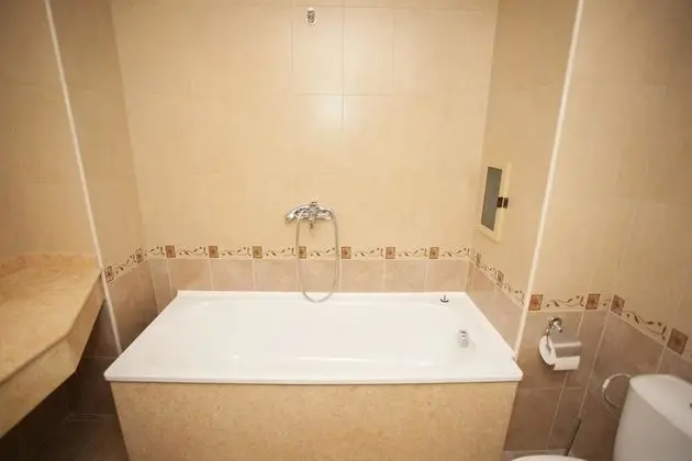 Panoramic Apart Daire, 1 Yatak Odası, Balkon, Deniz Manzaralı