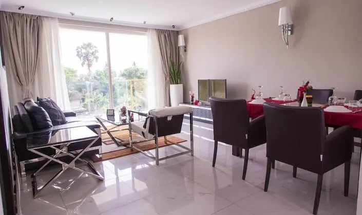 Apart Daire, Balkon