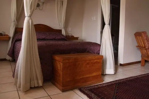 Double Luxury - Room Only