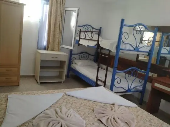 Aile Odası, Dağ Manzaralı