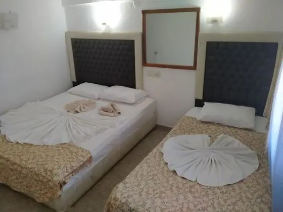 Triple, Kara veya Havuz Manzaralı
